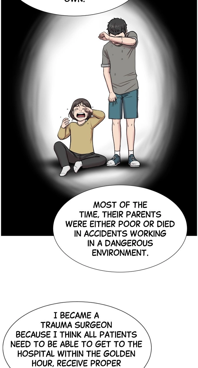 Trauma Center: Golden Hour Chapter 27 page 34 - 