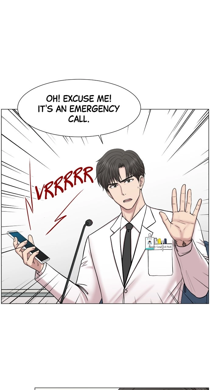 Trauma Center: Golden Hour Chapter 27 page 38 - 