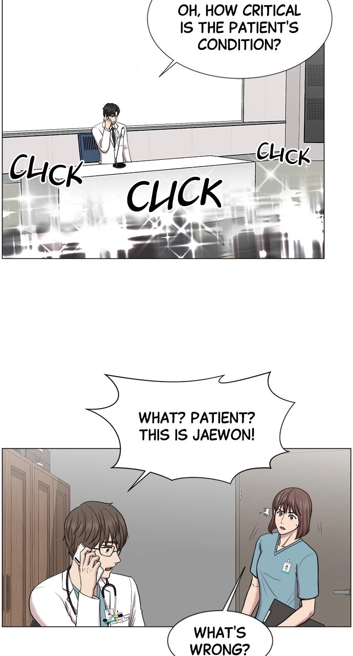 Trauma Center: Golden Hour Chapter 27 page 40 - 