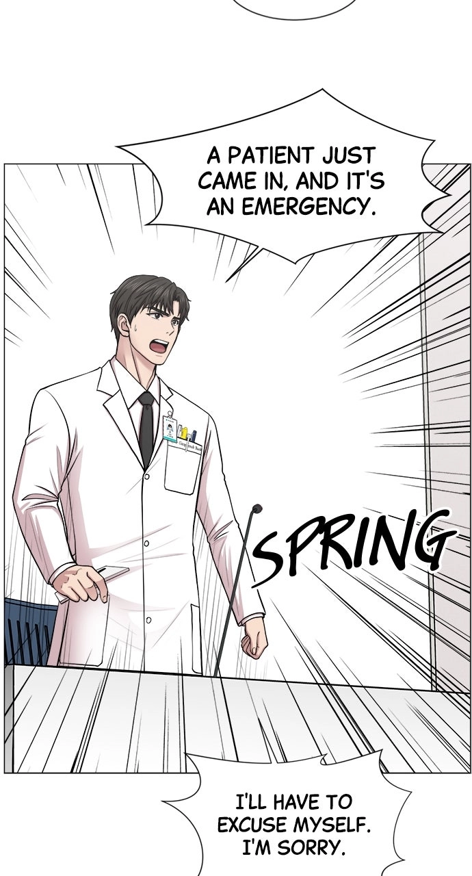 Trauma Center: Golden Hour Chapter 27 page 41 - 