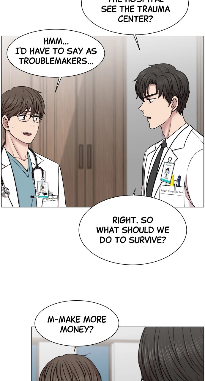Trauma Center: Golden Hour Chapter 27 page 57 - 