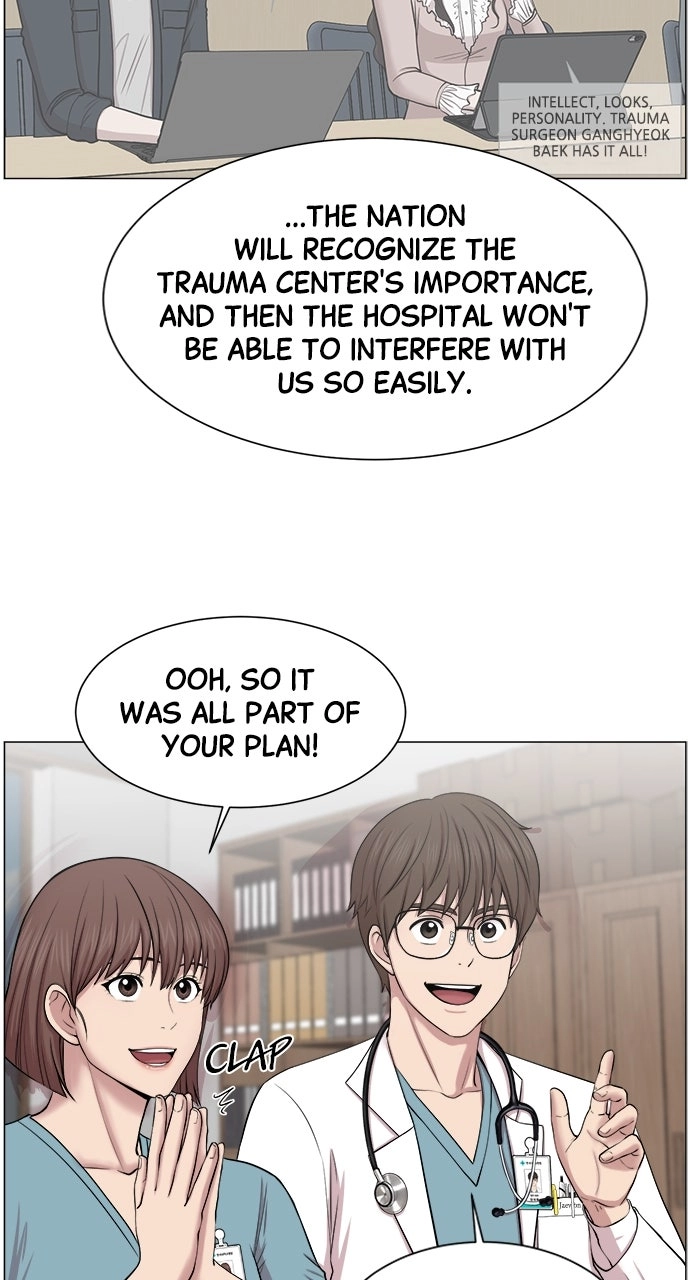 Trauma Center: Golden Hour Chapter 27 page 59 - 
