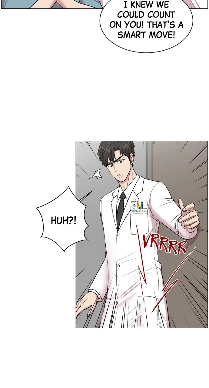 Trauma Center: Golden Hour Chapter 27 page 60 - 