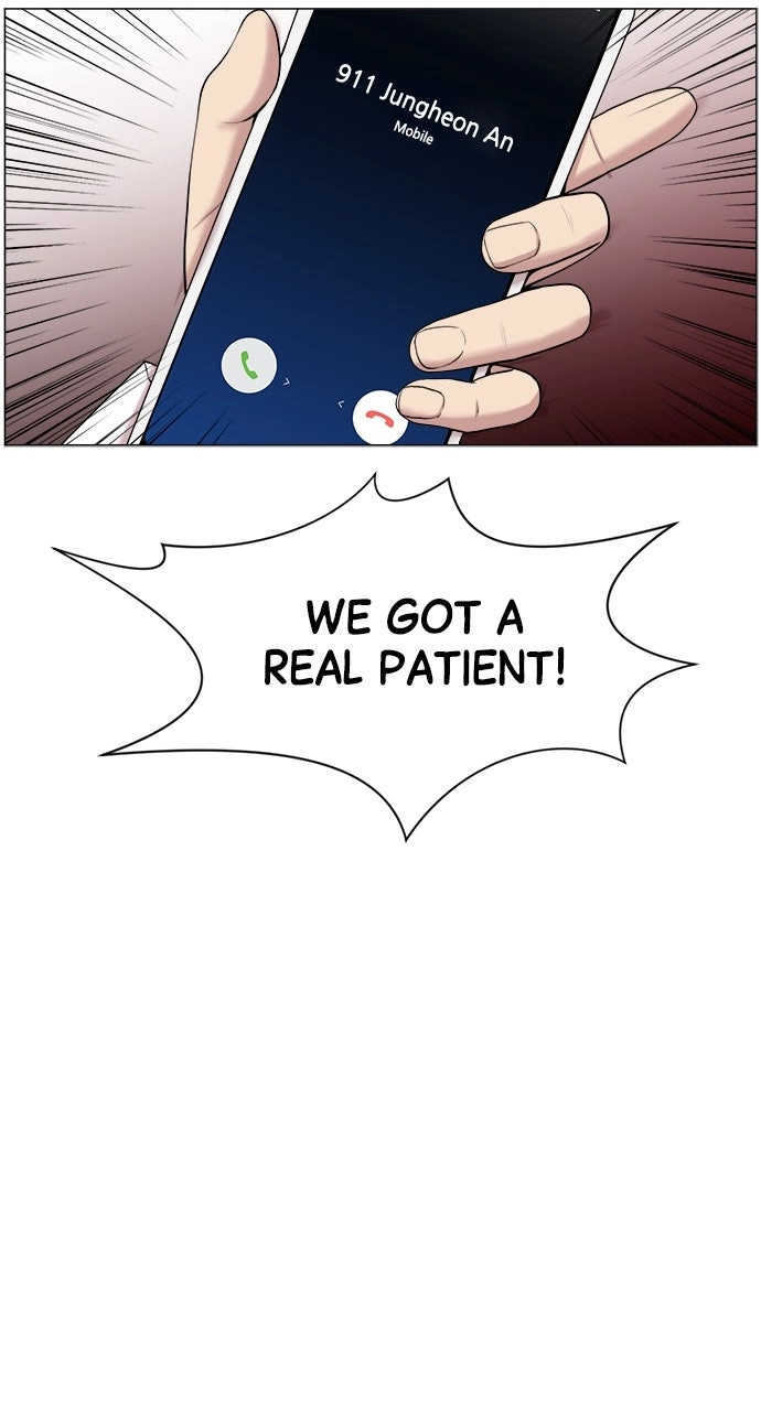 Trauma Center: Golden Hour Chapter 27 page 61 - 