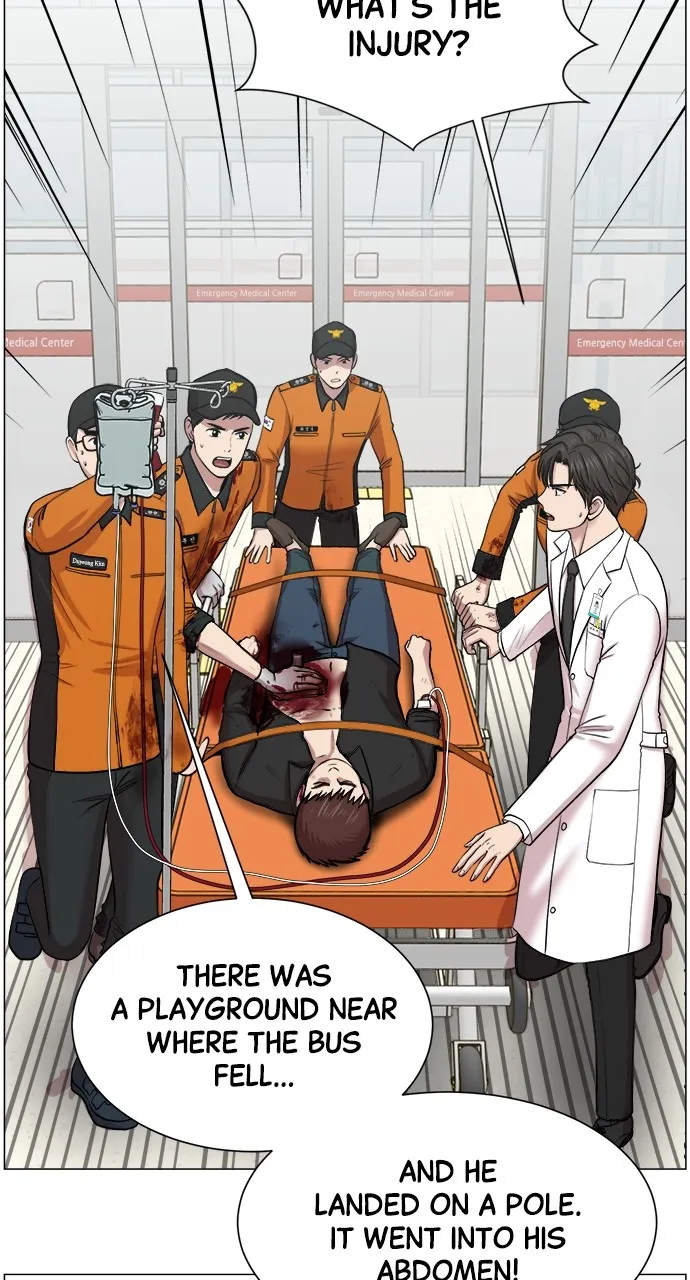 Trauma Center: Golden Hour Chapter 28 page 17 - 