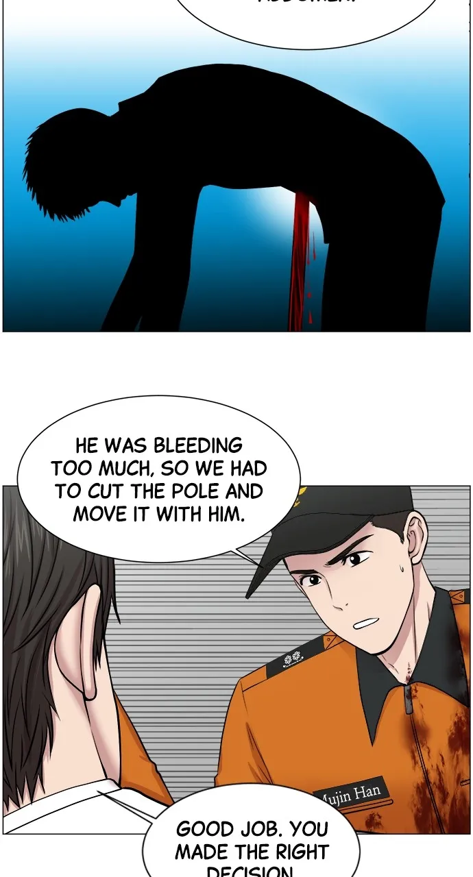 Trauma Center: Golden Hour Chapter 28 page 18 - 