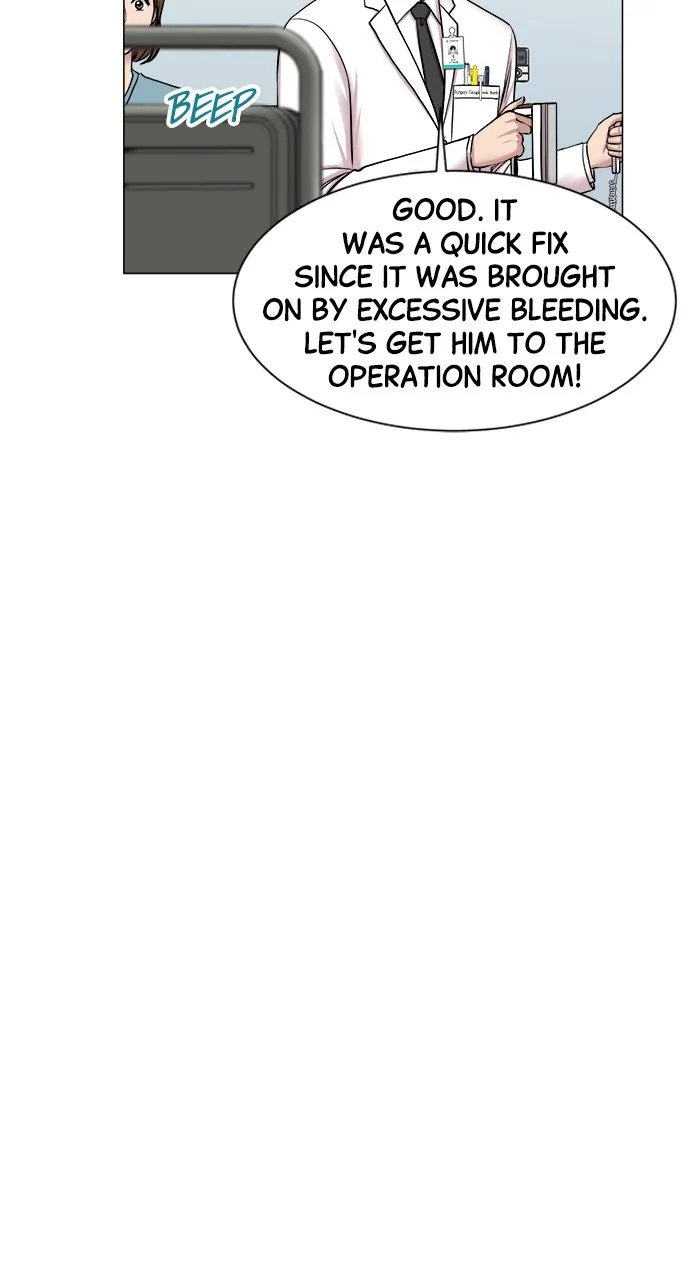 Trauma Center: Golden Hour Chapter 28 page 21 - 