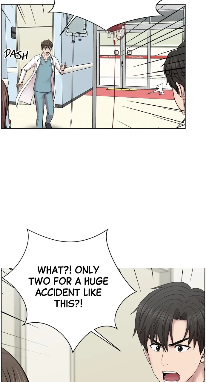 Trauma Center: Golden Hour Chapter 28 page 23 - 