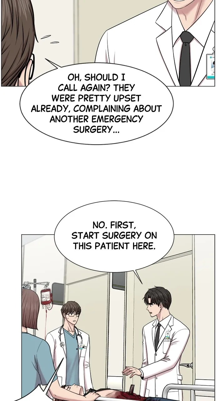 Trauma Center: Golden Hour Chapter 28 page 24 - 