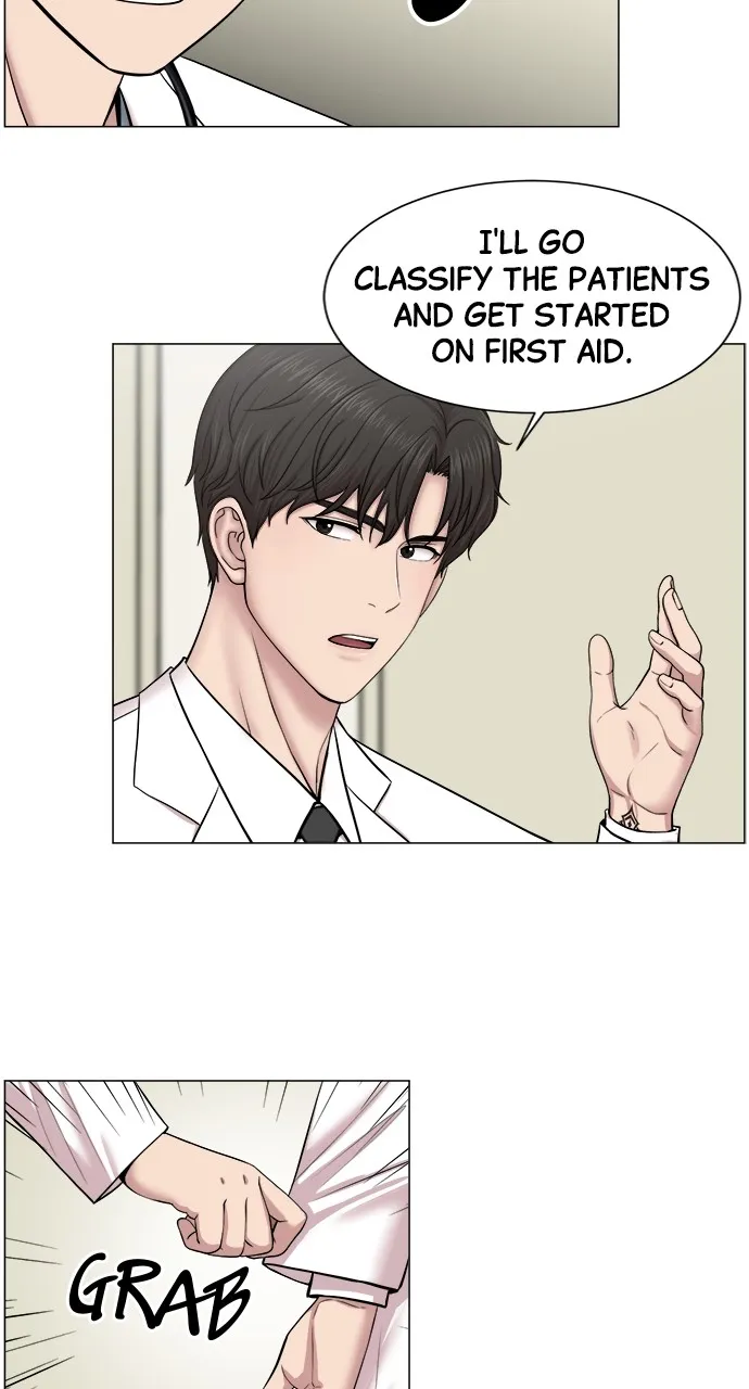 Trauma Center: Golden Hour Chapter 28 page 26 - 
