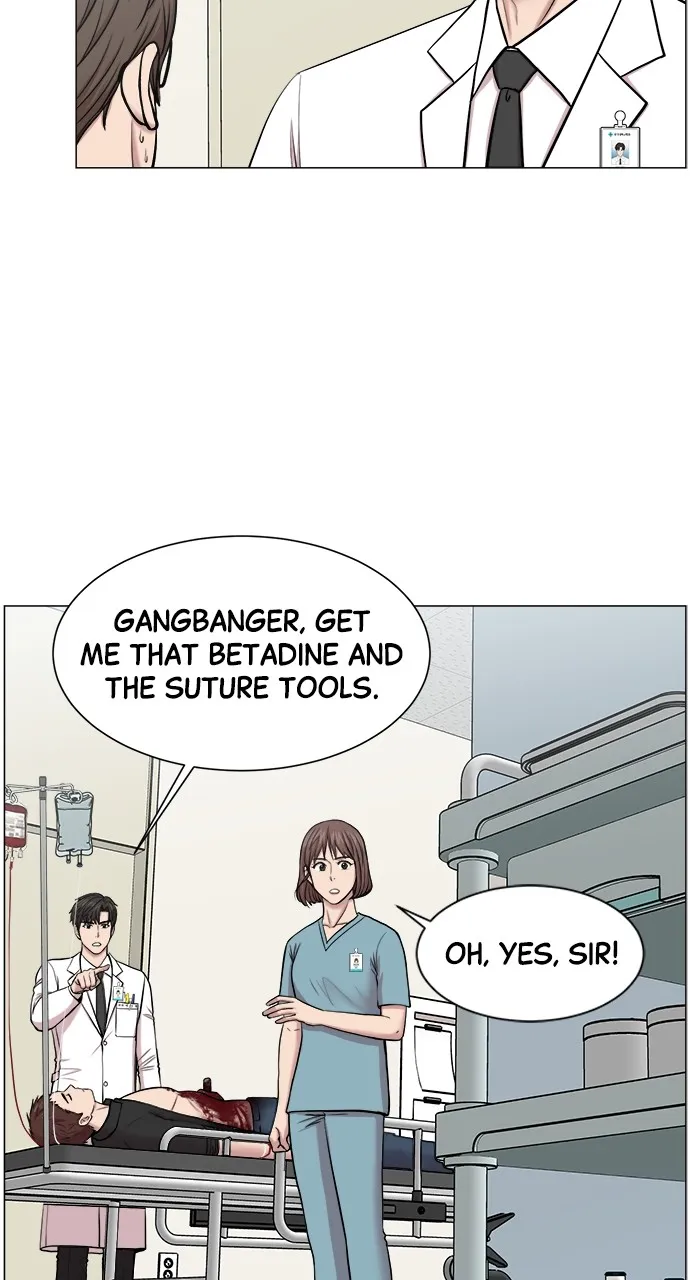 Trauma Center: Golden Hour Chapter 28 page 29 - 