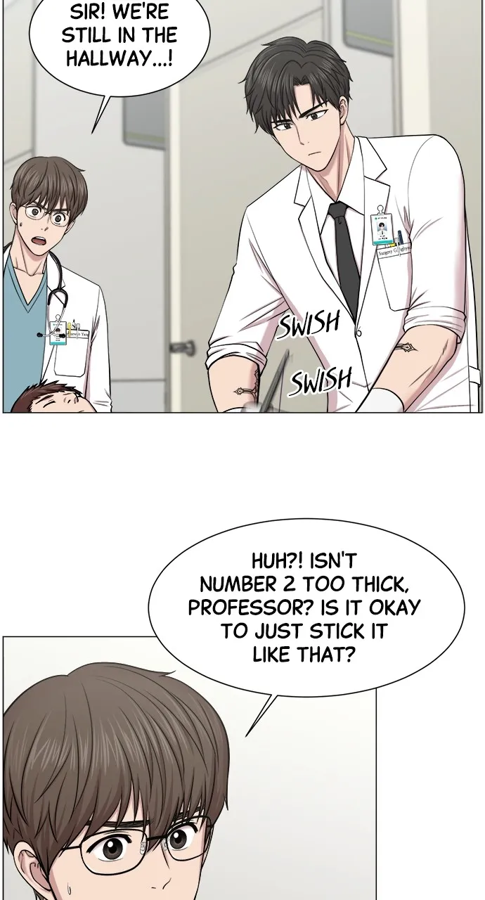 Trauma Center: Golden Hour Chapter 28 page 33 - 