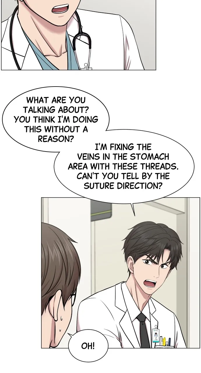 Trauma Center: Golden Hour Chapter 28 page 34 - 