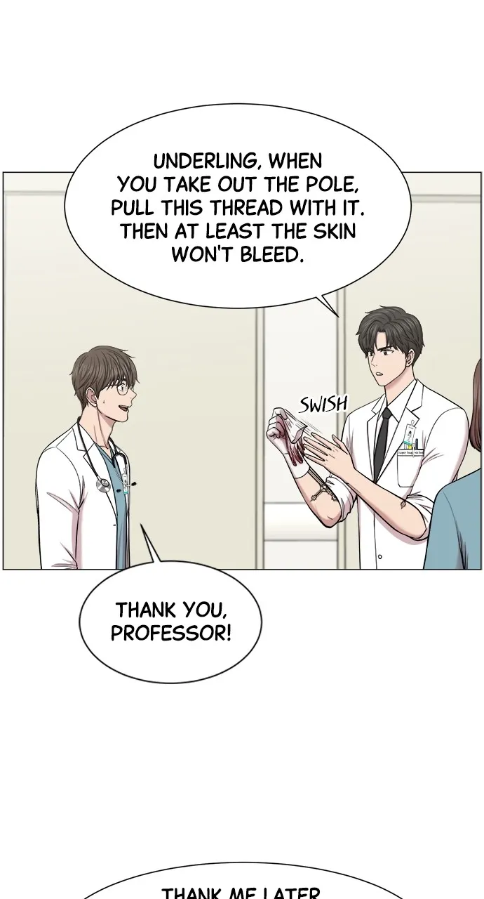 Trauma Center: Golden Hour Chapter 28 page 35 - 