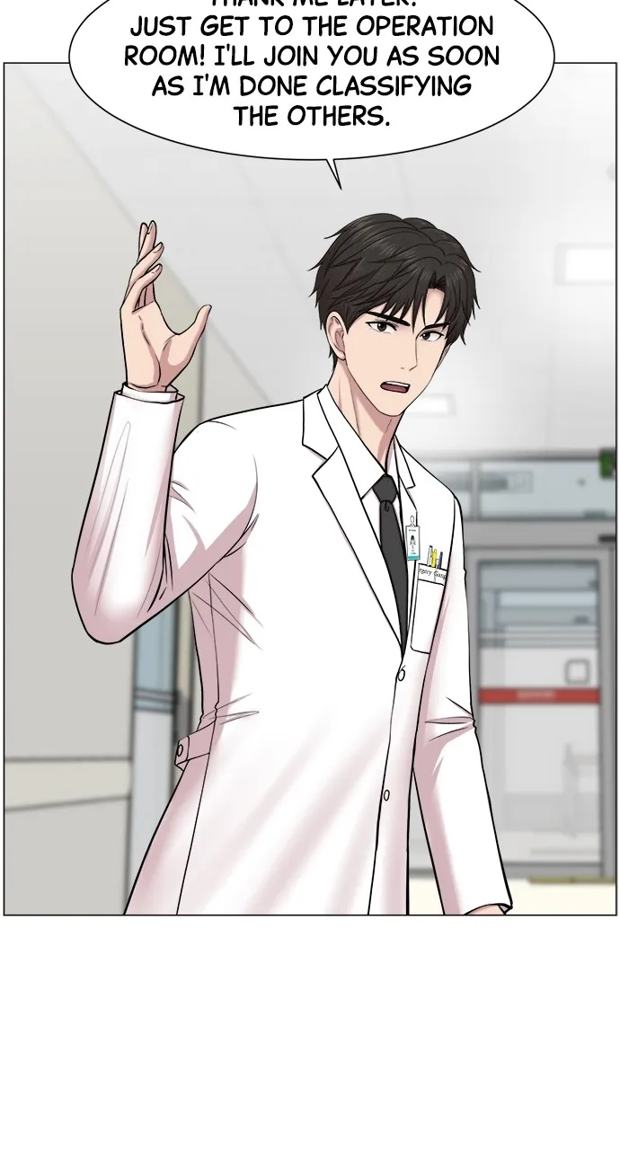 Trauma Center: Golden Hour Chapter 28 page 36 - 