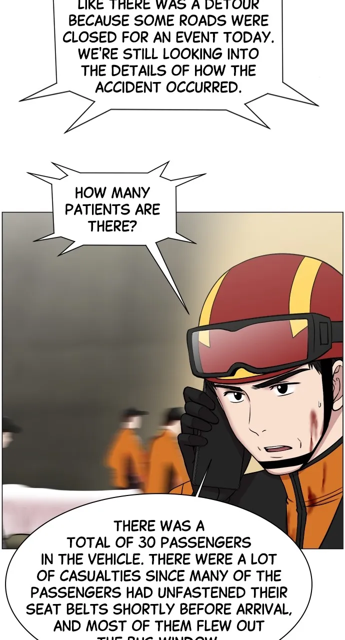 Trauma Center: Golden Hour Chapter 28 page 5 - 