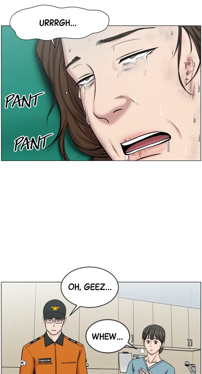 Trauma Center: Golden Hour Chapter 28 page 44 - 