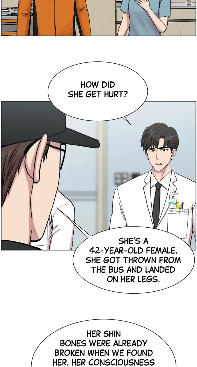 Trauma Center: Golden Hour Chapter 28 page 45 - 
