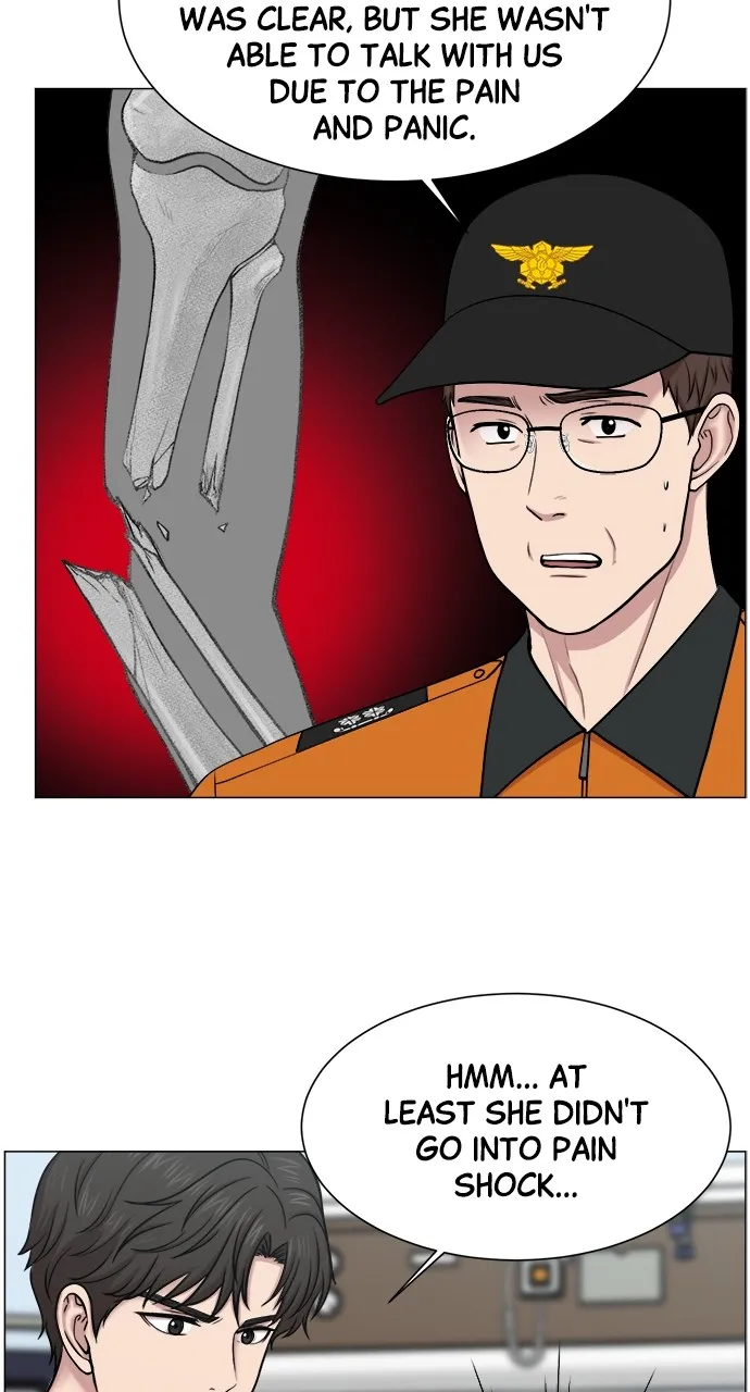 Trauma Center: Golden Hour Chapter 28 page 46 - 