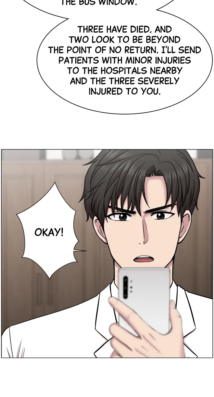 Trauma Center: Golden Hour Chapter 28 page 6 - 