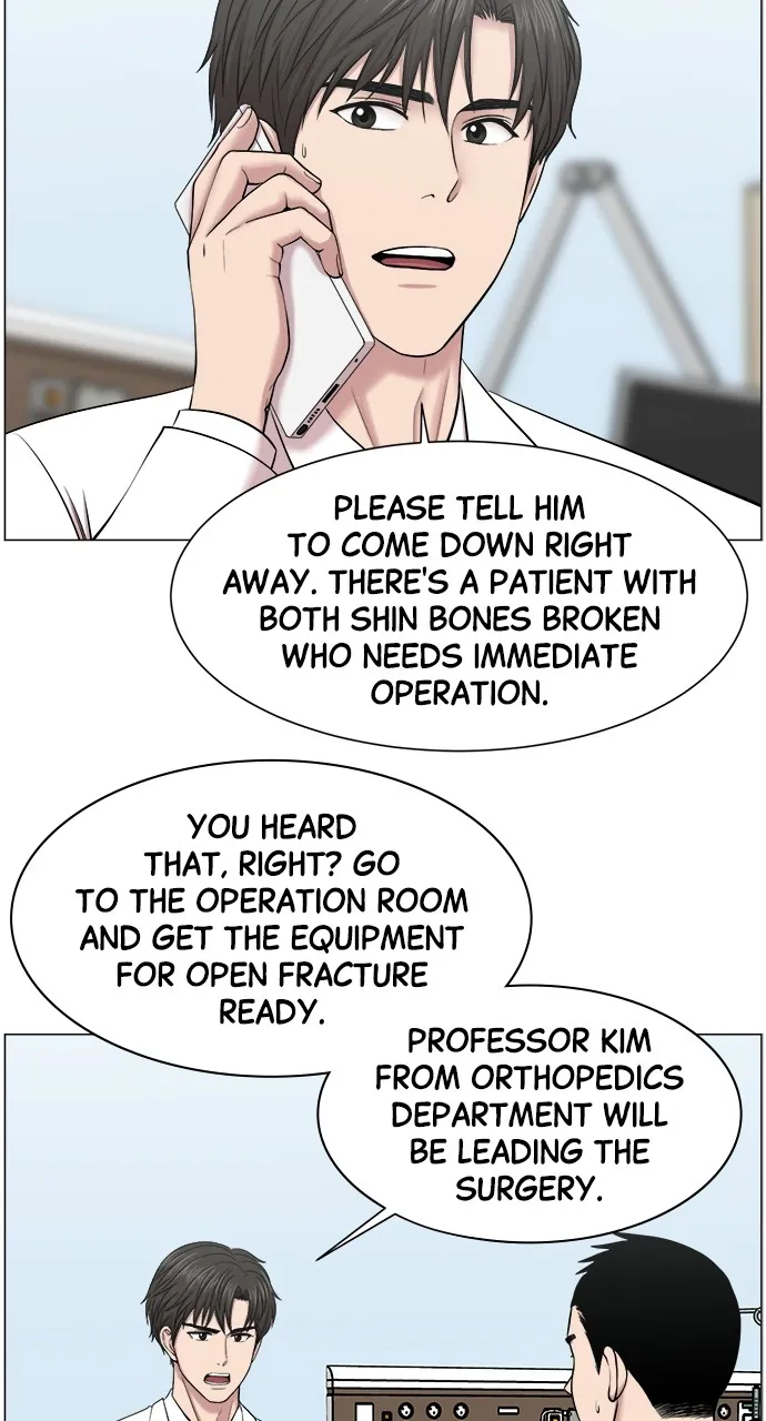 Trauma Center: Golden Hour Chapter 28 page 54 - 