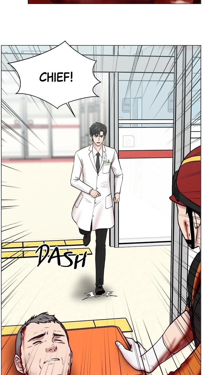 Trauma Center: Golden Hour Chapter 28 page 57 - 