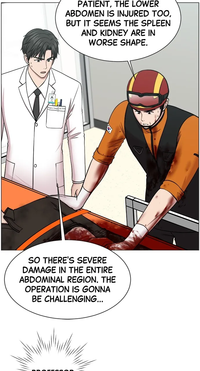 Trauma Center: Golden Hour Chapter 28 page 59 - 