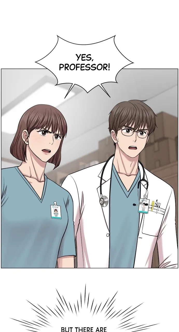 Trauma Center: Golden Hour Chapter 28 page 8 - 