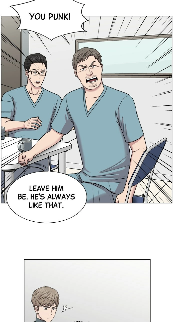 Trauma Center: Golden Hour Chapter 29 page 21 - 