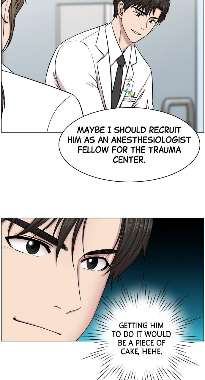 Trauma Center: Golden Hour Chapter 29 page 27 - 