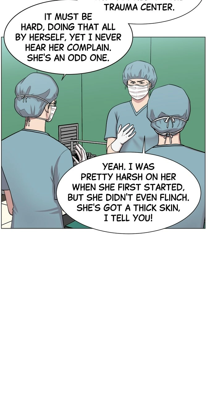 Trauma Center: Golden Hour Chapter 29 page 32 - 