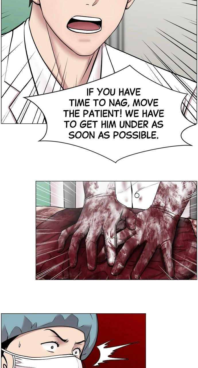 Trauma Center: Golden Hour Chapter 29 page 35 - 