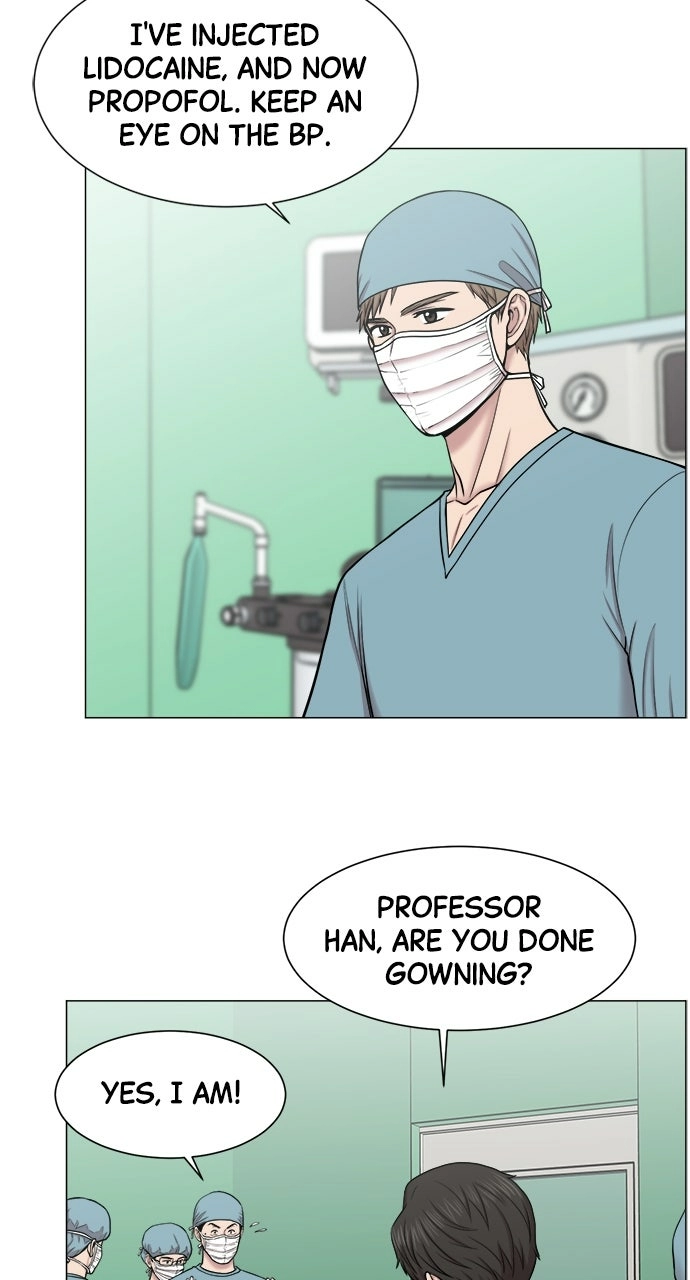 Trauma Center: Golden Hour Chapter 29 page 37 - 