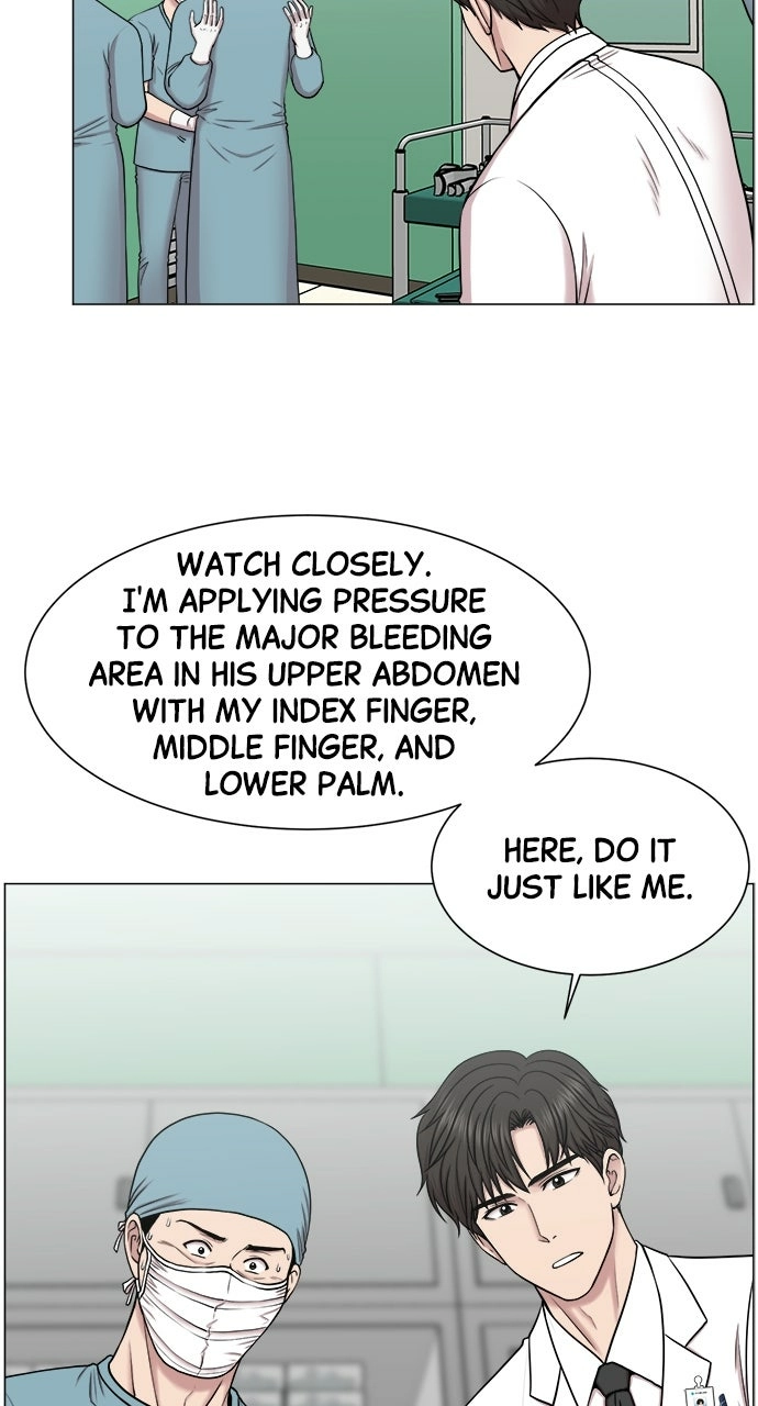 Trauma Center: Golden Hour Chapter 29 page 38 - 