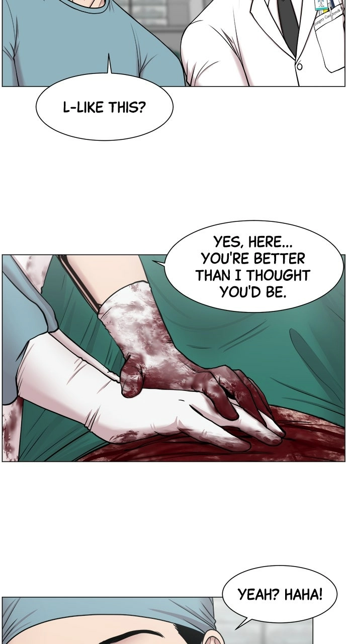 Trauma Center: Golden Hour Chapter 29 page 39 - 