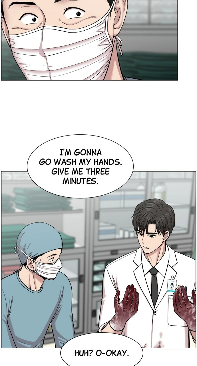 Trauma Center: Golden Hour Chapter 29 page 40 - 