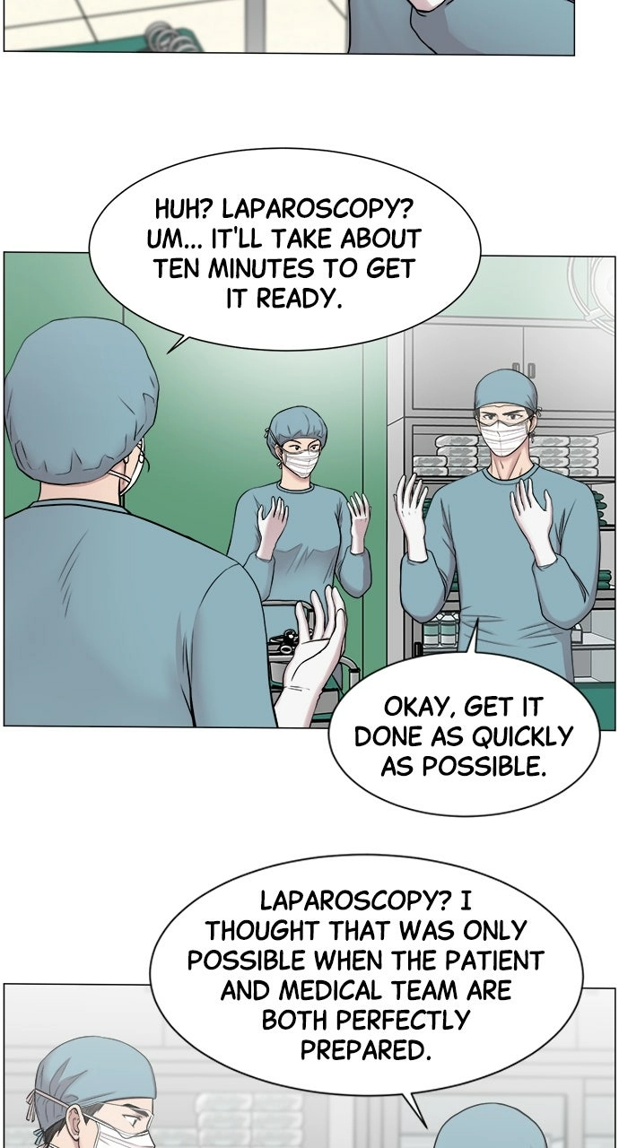 Trauma Center: Golden Hour Chapter 29 page 47 - 