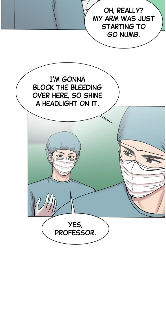 Trauma Center: Golden Hour Chapter 29 page 49 - 