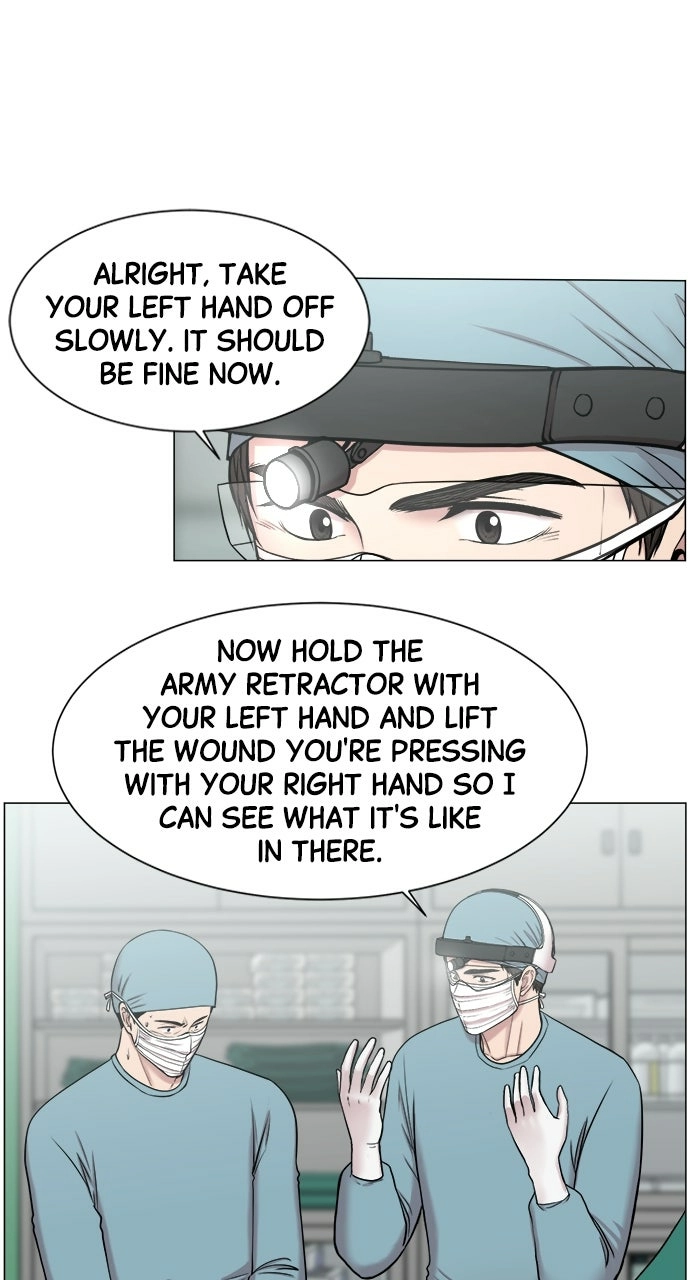 Trauma Center: Golden Hour Chapter 29 page 50 - 