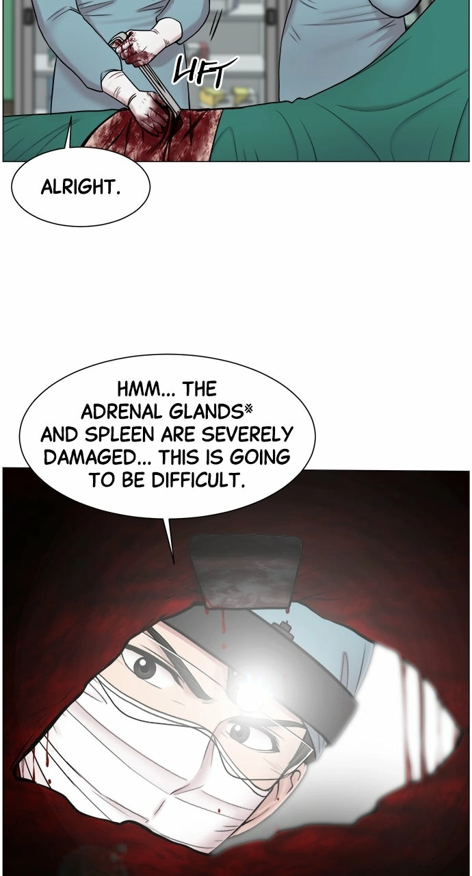 Trauma Center: Golden Hour Chapter 29 page 51 - 