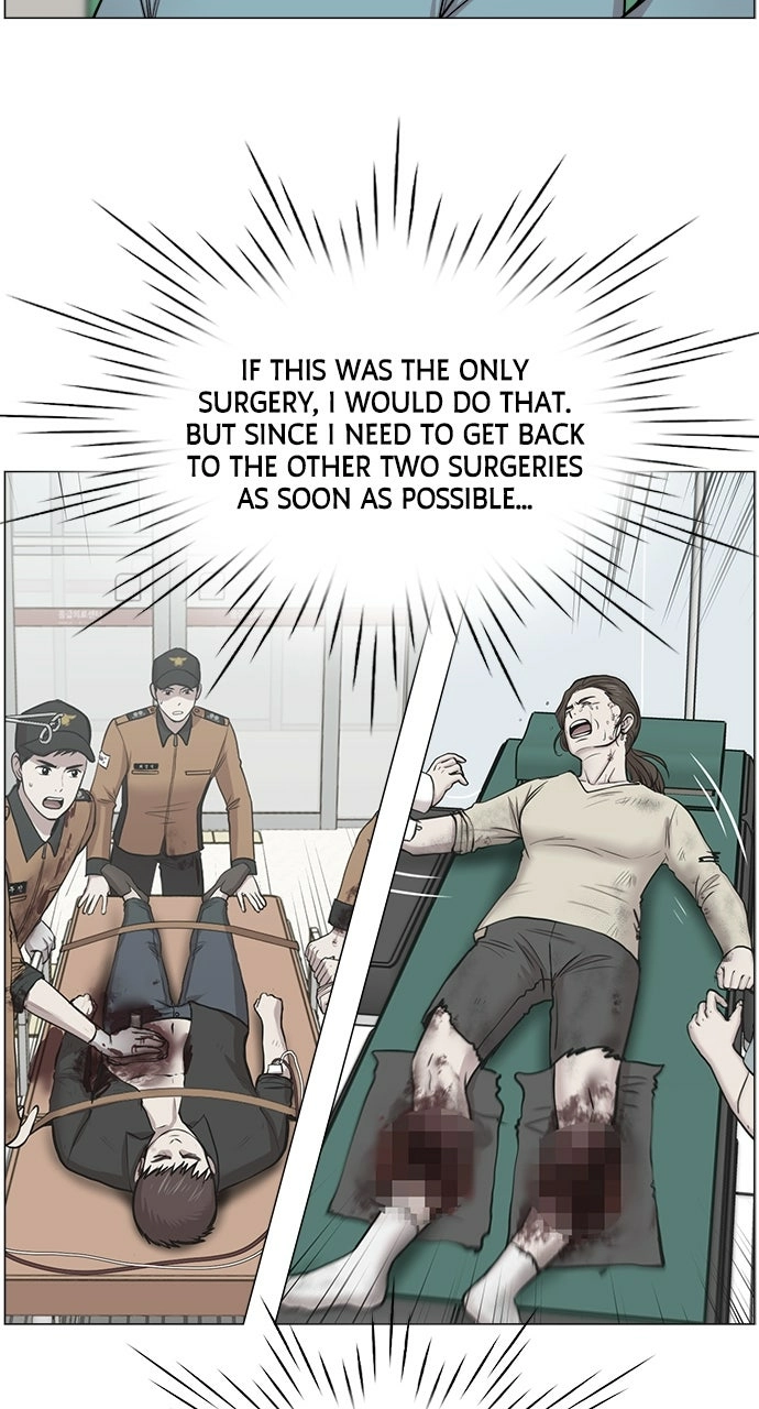 Trauma Center: Golden Hour Chapter 29 page 54 - 