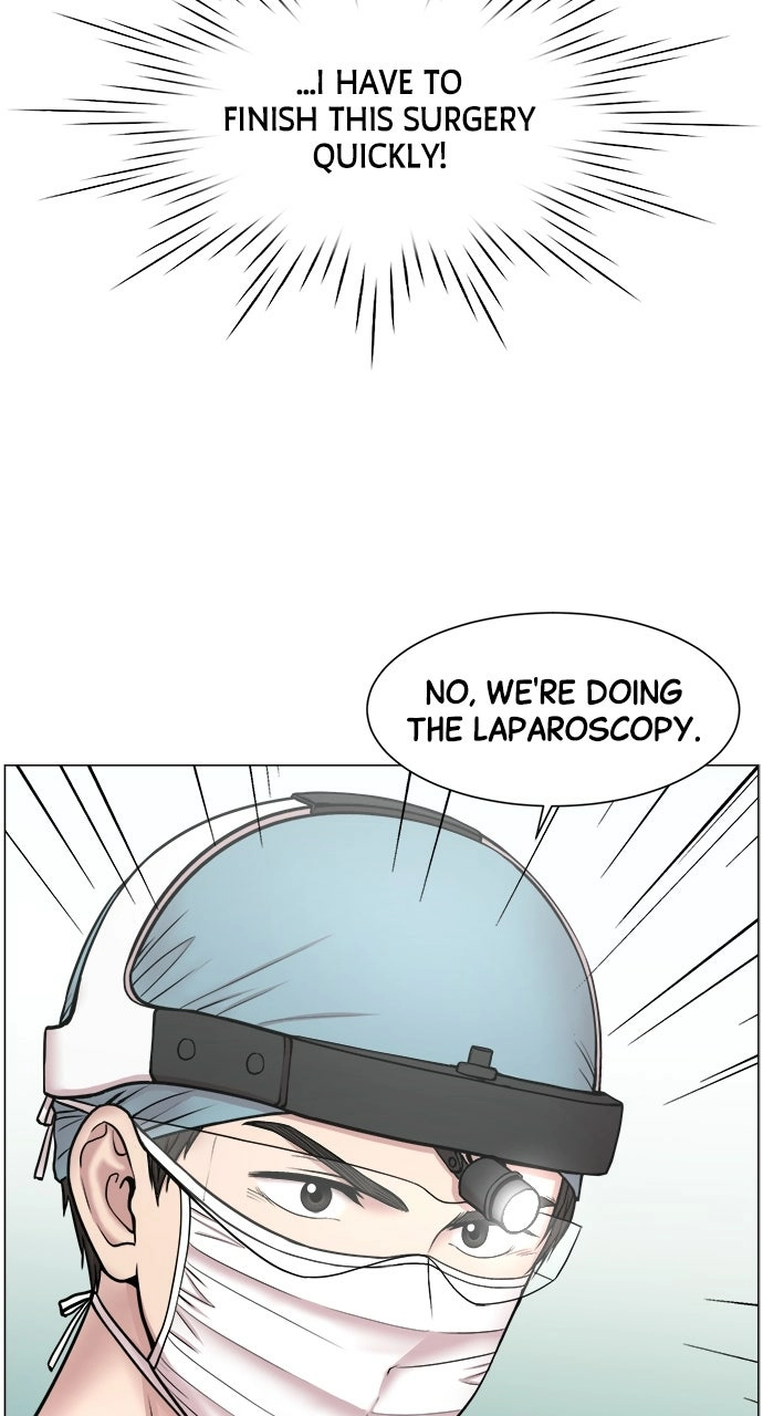 Trauma Center: Golden Hour Chapter 29 page 55 - 