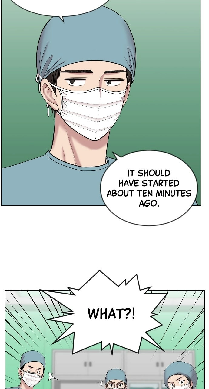 Trauma Center: Golden Hour Chapter 3 page 15 - 