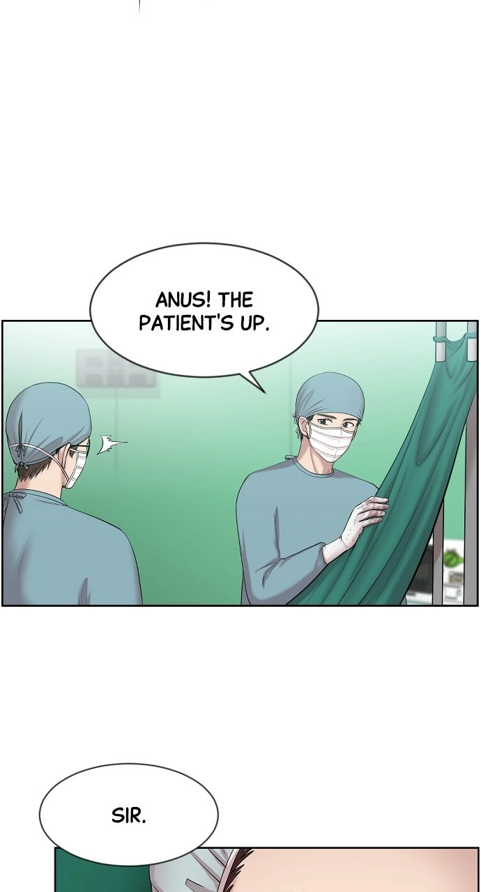 Trauma Center: Golden Hour Chapter 3 page 19 - 
