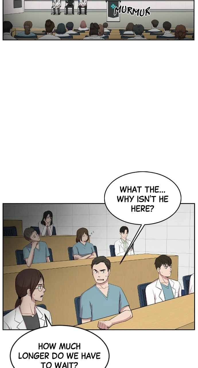 Trauma Center: Golden Hour Chapter 3 page 26 - 