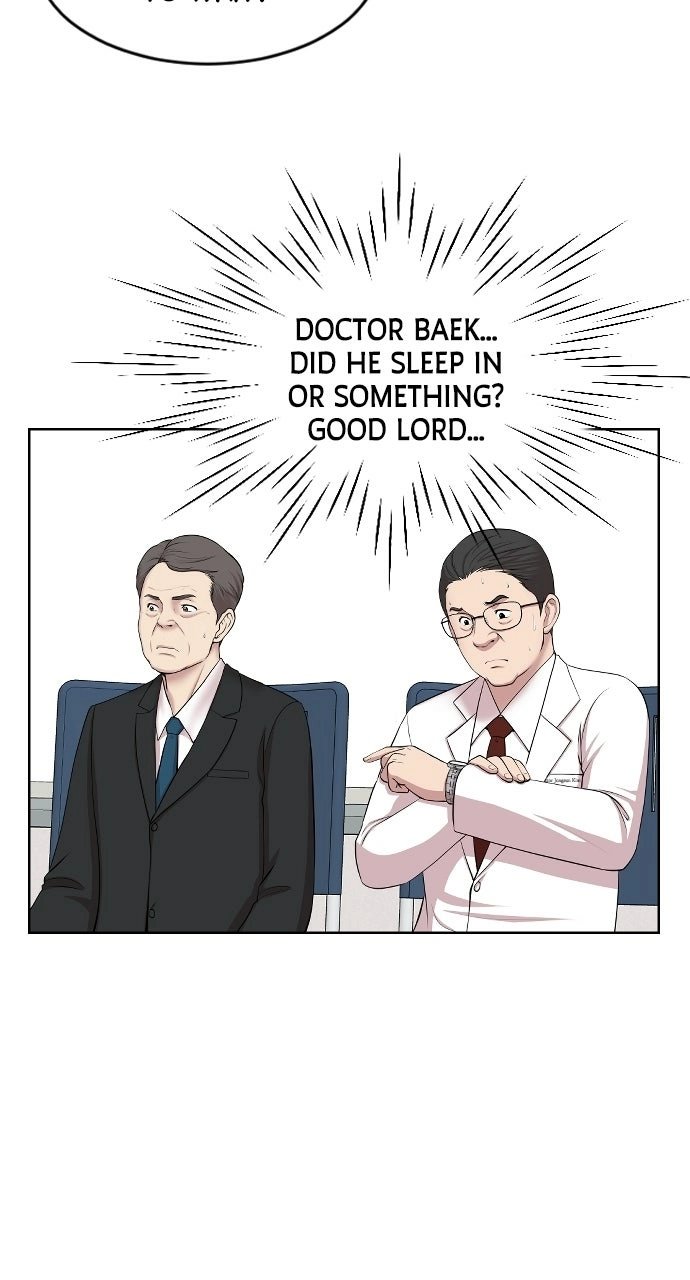 Trauma Center: Golden Hour Chapter 3 page 27 - 