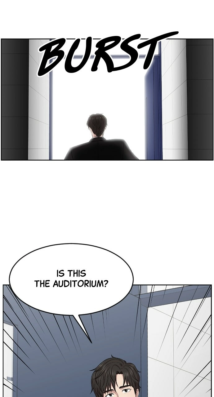 Trauma Center: Golden Hour Chapter 3 page 28 - 