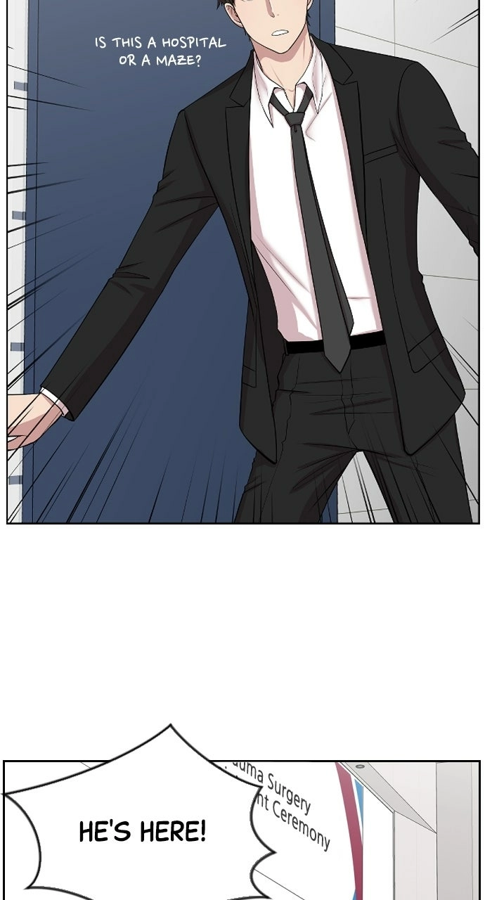 Trauma Center: Golden Hour Chapter 3 page 29 - 