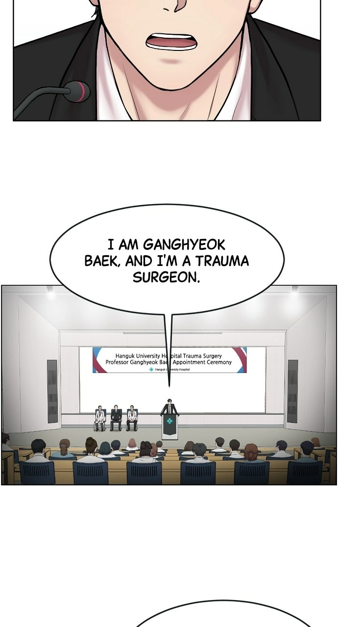 Trauma Center: Golden Hour Chapter 3 page 33 - 