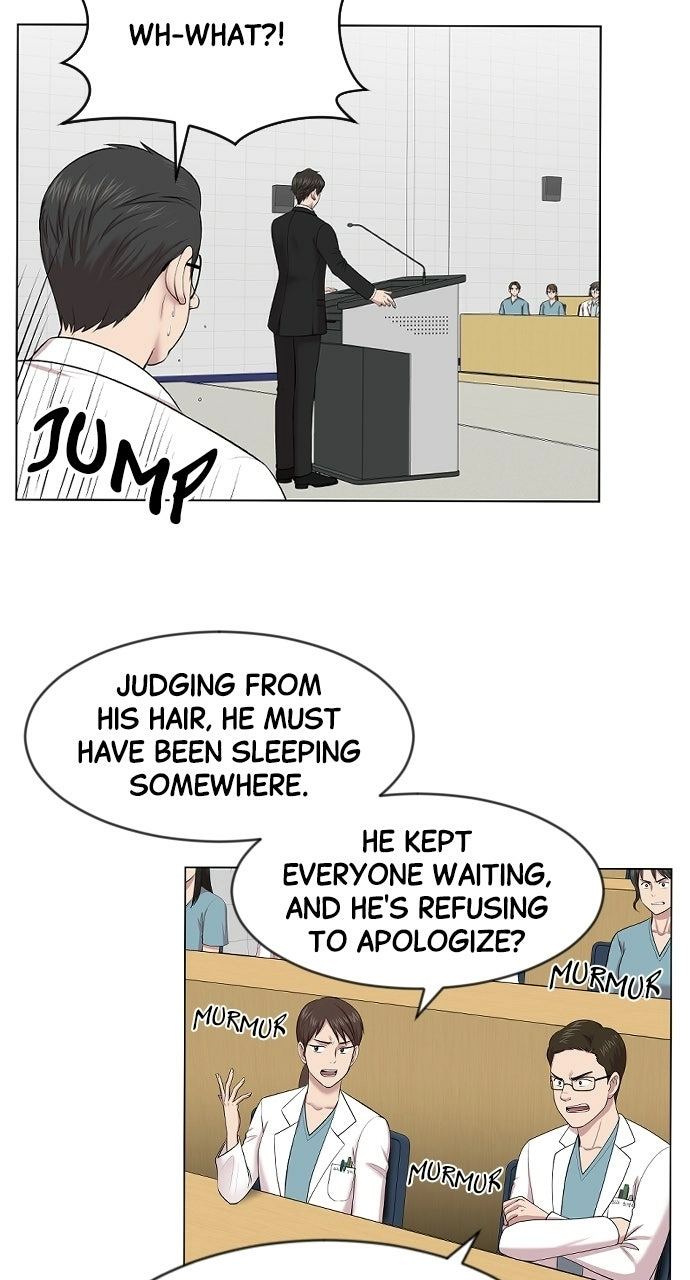 Trauma Center: Golden Hour Chapter 3 page 36 - 